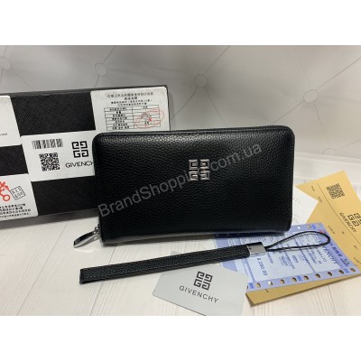 Стильный кошелек Givenchy Lux натуральная кожа арт 21148