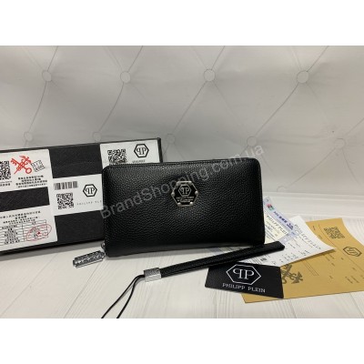 Кошелек Philipp Plein в полном комплекте арт 21150 Кошелек Philipp Plein в полном комплекте арт 21150