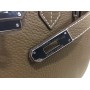 Стильная женская сумочка Hermes Birkin 30 см  в люкс качестве натуральная кожа 1786