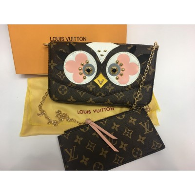 Брендовая сумочка-клатч Louis Vuitton 1272 Брендовая сумочка-клатч Louis Vuitton 1272