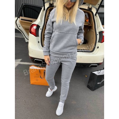 Женский спортивный костюм Grey robokop костюм  арт 3900