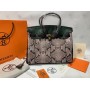 Сумка Hermes Birkin 35 см реплика натуральная кожа рептилия арт 20292