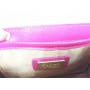 Кожаная женская сумочка Furla Lux малиновая 1266