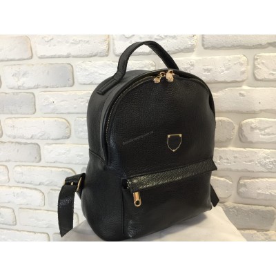 Кожаный рюкзак Philipp Plein 0391