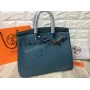 Сумка Hermes Birkin  35 см копия класса ААА с номерным знаком арт 20174