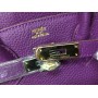 Сумка Hermes Birkin  30 см копия класса ААА с номерным знаком арт 20175