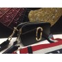 Кожаная женская сумка Marc Jacobs 0173s