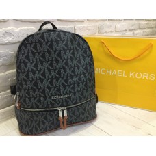 Кожаный рюкзак Michael Kors 0424