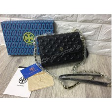 Сумка Tory Burch из натуральной кожи в полном комплекте арт 20182