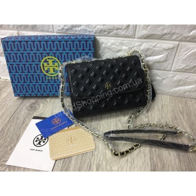 Сумка Tory Burch из натуральной кожи в полном комплекте арт 20182