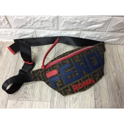 Бананка Fendi в Lux качестве арт 20187
