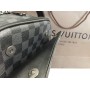 Сумка Louis Vuitton унисекс серый 0402