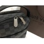 Сумка Louis Vuitton унисекс серый 0402