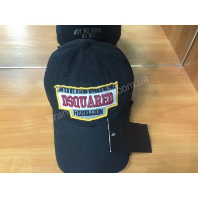 Кепка Dsquared 00012к рр56-60