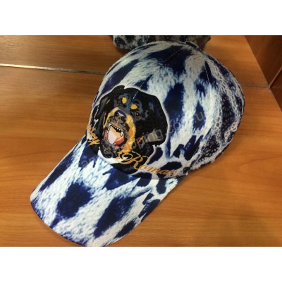 Кепка Rottweiler 00032к рр55-58