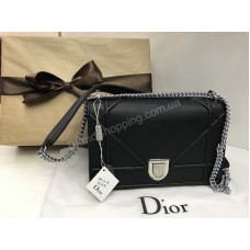 Кожаная сумочка Dior Lux в подарочной упаковке 1760