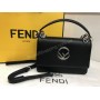 Стильная брендовая сумочка Fendi Lux качество 1761