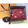 Кожаная сумочка Louis Vuitton Lux в коробке 1762