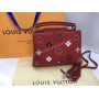 Кожаная сумочка Louis Vuitton Lux в коробке 1762