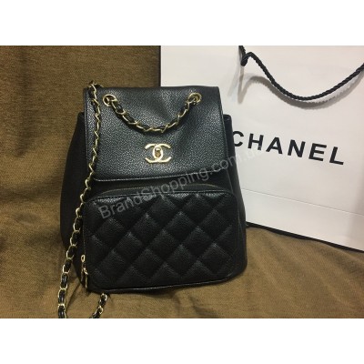 Рюкзак Chanel Lux в полном комплекте арт 20216