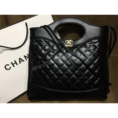 Сумочка Chanel Lux из натуральной кожи арт 20208