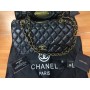 Оригинальная кожаная сумка Chanel 1188