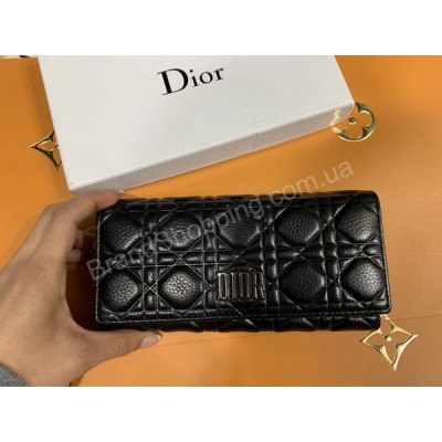 Кошелек Dior реплика в полном комплекте арт 20295
