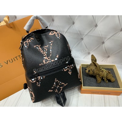 Рюкзак Louis Vuitton реплика канва и кожа арт 20293