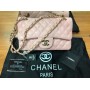 Оригинальная женская сумка Chanel Classic pink  1315