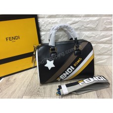 Сумка Fendi Lux из натуральной кожи 1:1 оригинал арт 20230