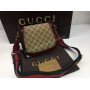 Брендовая сумочка Gucci Lux из натуральной кожи в коробке 1768