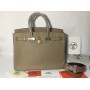 Стильная женская кожаная сумочка Hermes Birkin 0106s