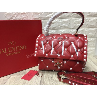 ХИТ! Сумочка Valentino в полном комплекте арт 20246