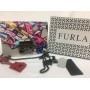 Кожаная ультра модная сумочка Furla new collection 1304