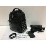 Кожаный рюкзак Philipp Plein black 0441