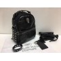 Кожаный рюкзак Philipp Plein black 0441