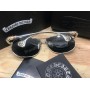 NEW 2018!Шикарные солнцезащитные очки Chrome Hearts в полном комплекте унисекс 1715