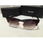 Очки Prada коричневые 326O