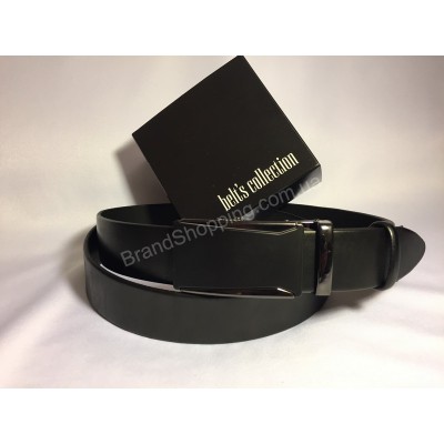 Мужской ремень с автоматической пряжкой арт 20277