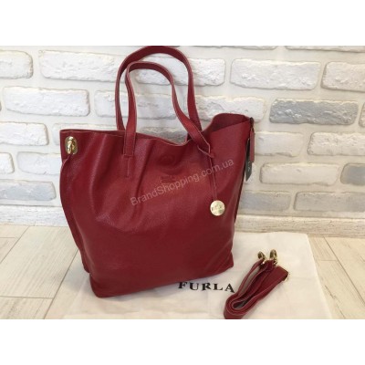 Кожаная женская сумка Furla 1308