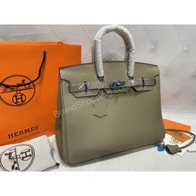 Сумка Hermes Birkin 35 см копия класса ААА арт 21180