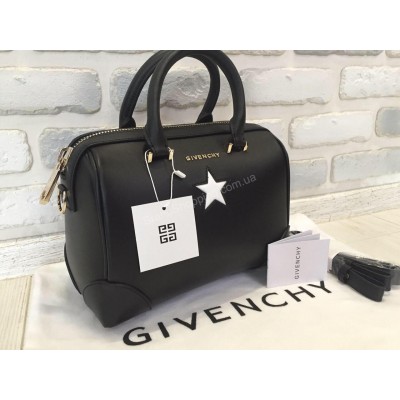 Кожаная стильная сумочка Givenchy star 1309
