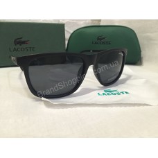 Солнцезащитные очки Lacoste Lux черные  9155O