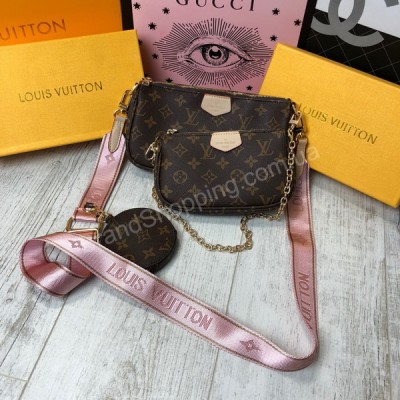 Сумочка 3 в 1 Louis Vuitton арт 21181