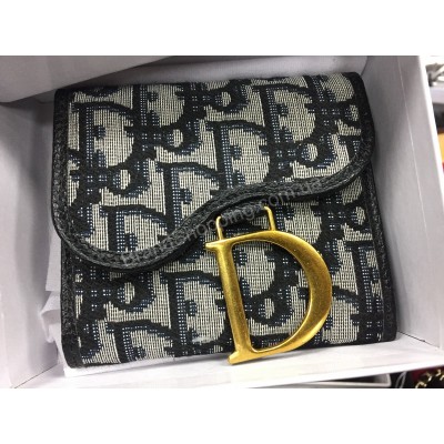 Кошелек Dior в Lux качестве арт 20298