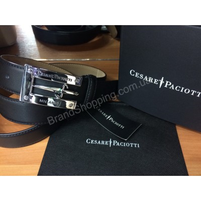 Кожаный ремень Cesare Paciotti 1127