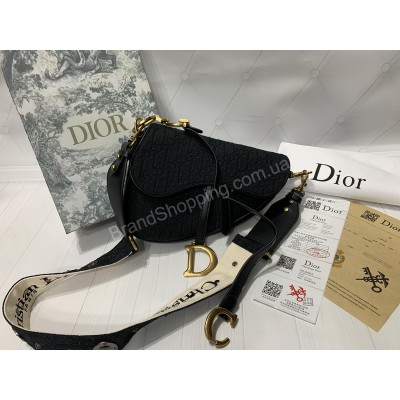 Сумка Christian Dior седло реплика арт 20302