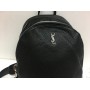 Кожаный рюкзак YSL black 1314