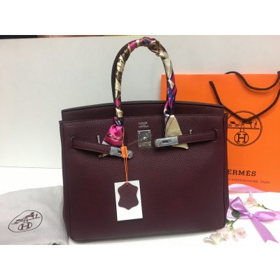 Женская стильная кожаная сумка Hermes 0521