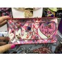 Нежная женская сумочка Furla Love pink в полном комплекте 1675